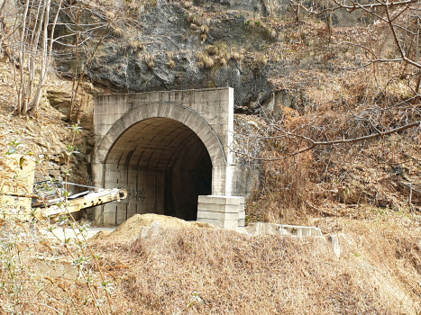 Tunnel Val di Pai