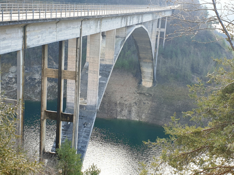 Valle Costa-Brücke