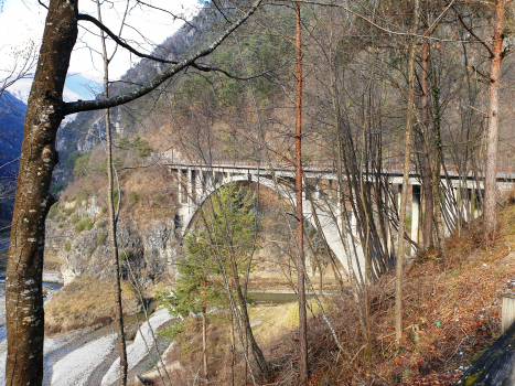 Droanello-Brücke
