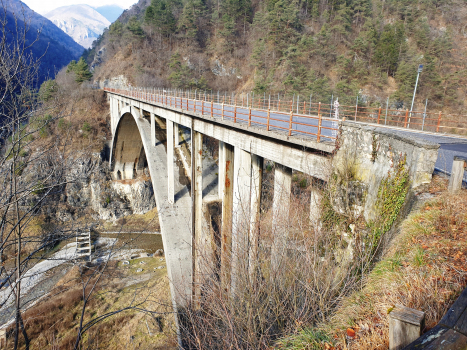 Droanello-Brücke