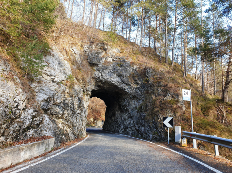Tunnel Magasa