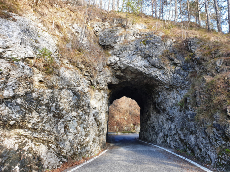 Magasa Tunnel