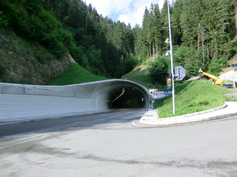 Tunnel de Kofl