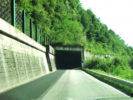 Tunnel de Valmasino
