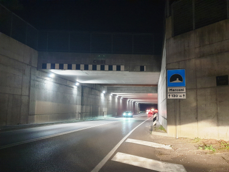 Tunnel Marconi