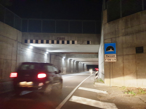 Tunnel de Marconi