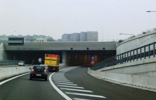 Tunnel de Pioltello