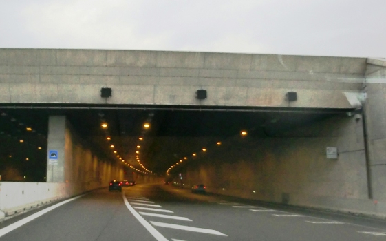 Tunnel de Pioltello