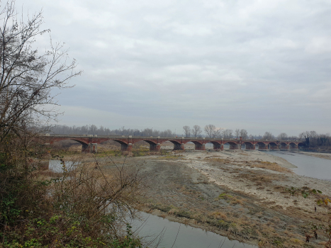 Crescentino Bridge