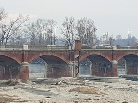 Crescentino Bridge