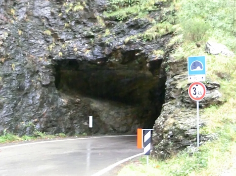 Tunnel de Cerretella