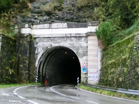 Tunnel de Cipollaio