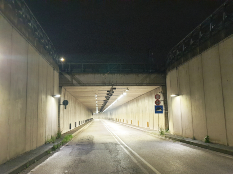 Tunnel de Kennedy