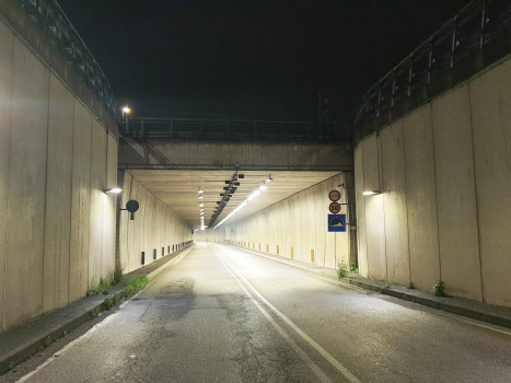 Kennedy Tunnel