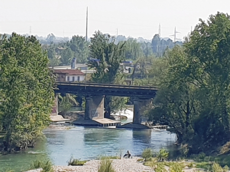 Adda di Cassano-Brücke