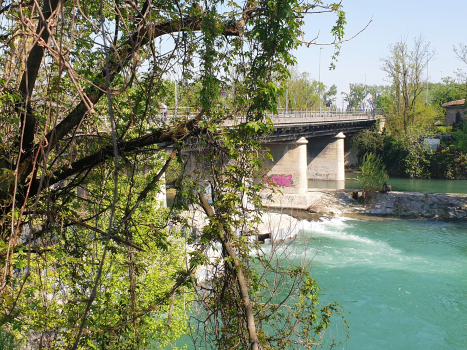 Adda di Cassano-Brücke