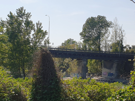 Adda di Cassano Bridge