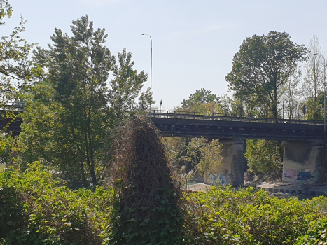 Adda di Cassano Bridge