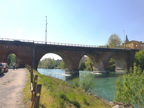 Cassano d'Adda Bridge