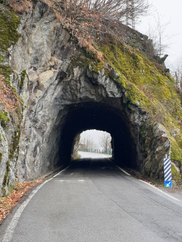 Tunnel de Dosso Sotto