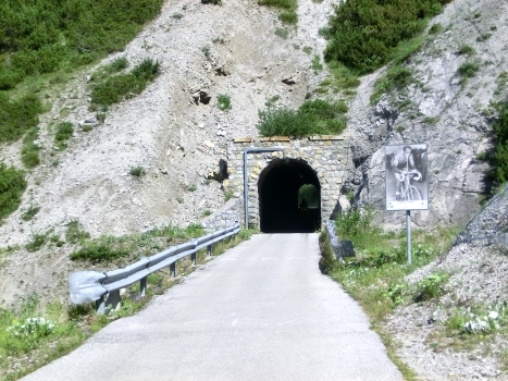 Tunnel Zoncolan I