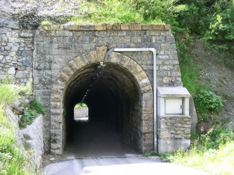 Tunnel Zoncolan II