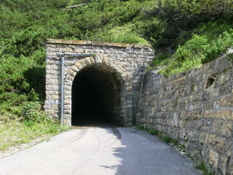 Tunnel Zoncolan II