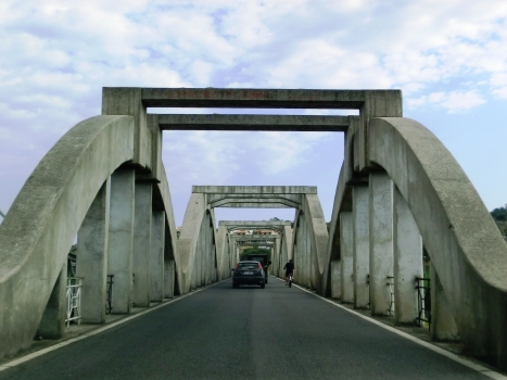 Brücke von Soverato