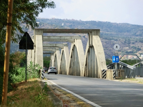 Brücke von Soverato