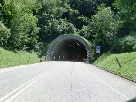 Castellon Tunnel western portal
