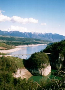 Castellaz-Brücke