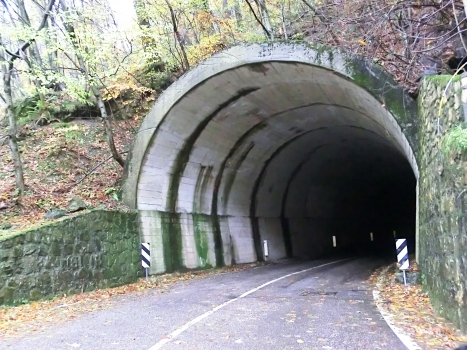 Arni Tunnel northern portal