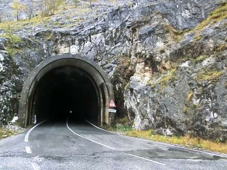 Tunnel de Monte Pelato