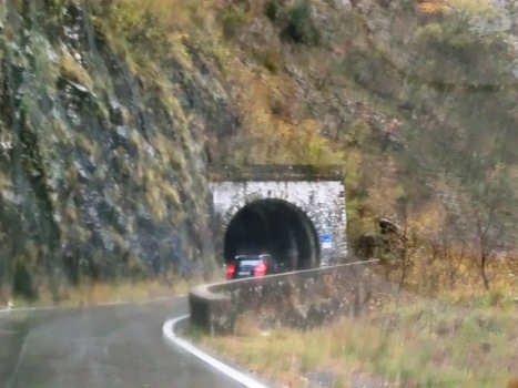 Tunnel de Tre Fiumi