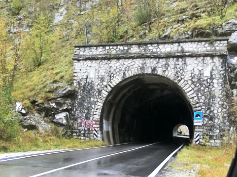 Tunnel Tre Fiumi