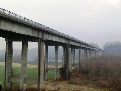 Talbrücke Cervo