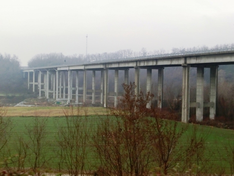 Talbrücke Cervo