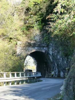 Tunnel de Rescia