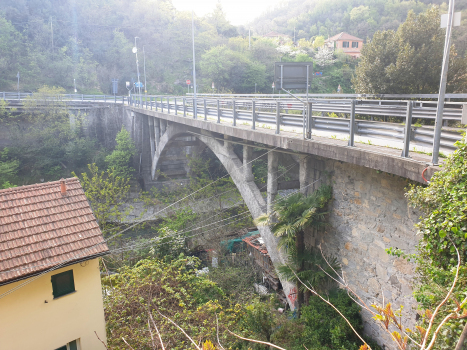 Bisagnobrücke Cavassolo
