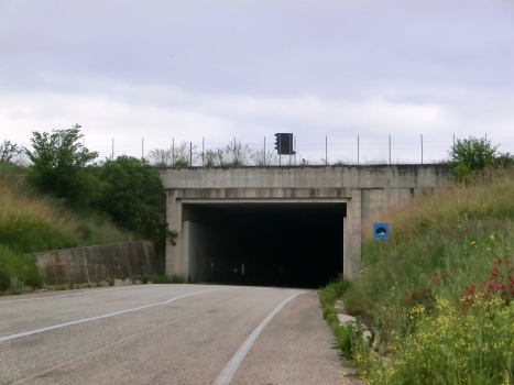 Tunnel Scafa
