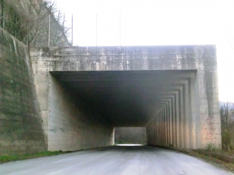 Tunnel de Montemitro
