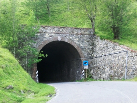 Tunnel de Garaventa