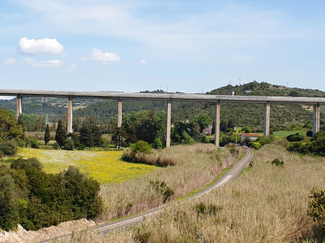 Rio Mascari Viaduct