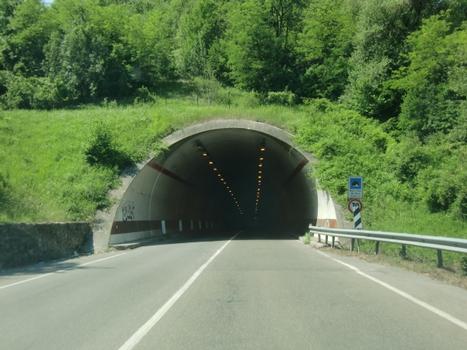 Monte Croce dei Rossi Tunnel northern portal