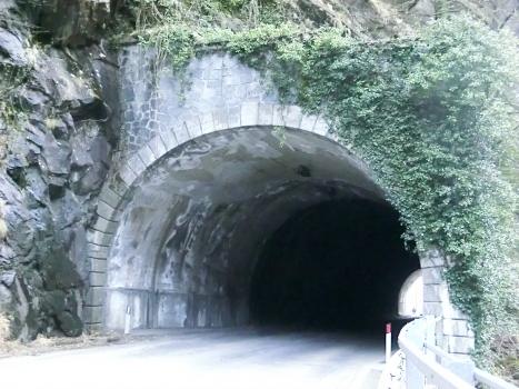 San Giovanni Tunnel northern portal