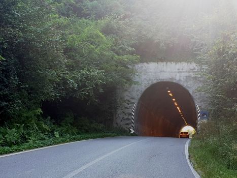 Tunnel de Sarino