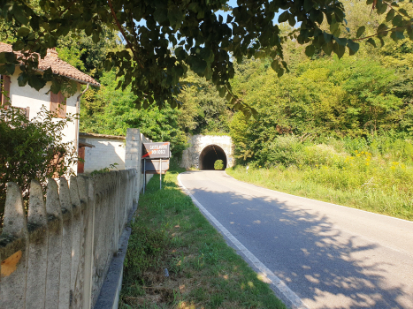 Tunnel de Sarino