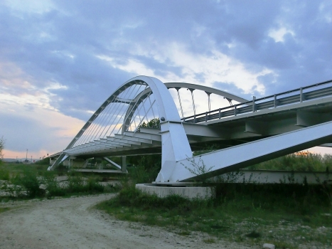 SP181 San Giovanni Paolo II Bridge