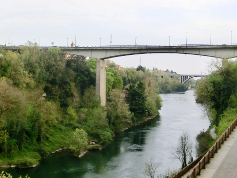 Pont sur l'Adda (A4)