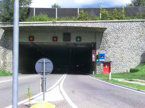 Küchelberg Tunnel